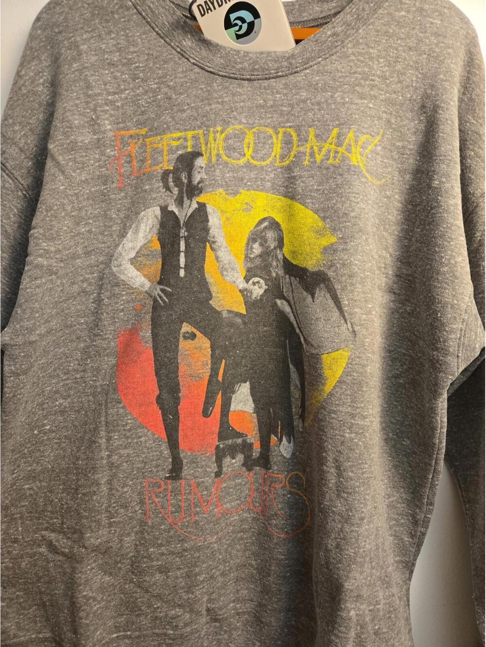 Daydreamer Fleetwood Mac Rumours Crewneck (M) - Picture 4 of 6